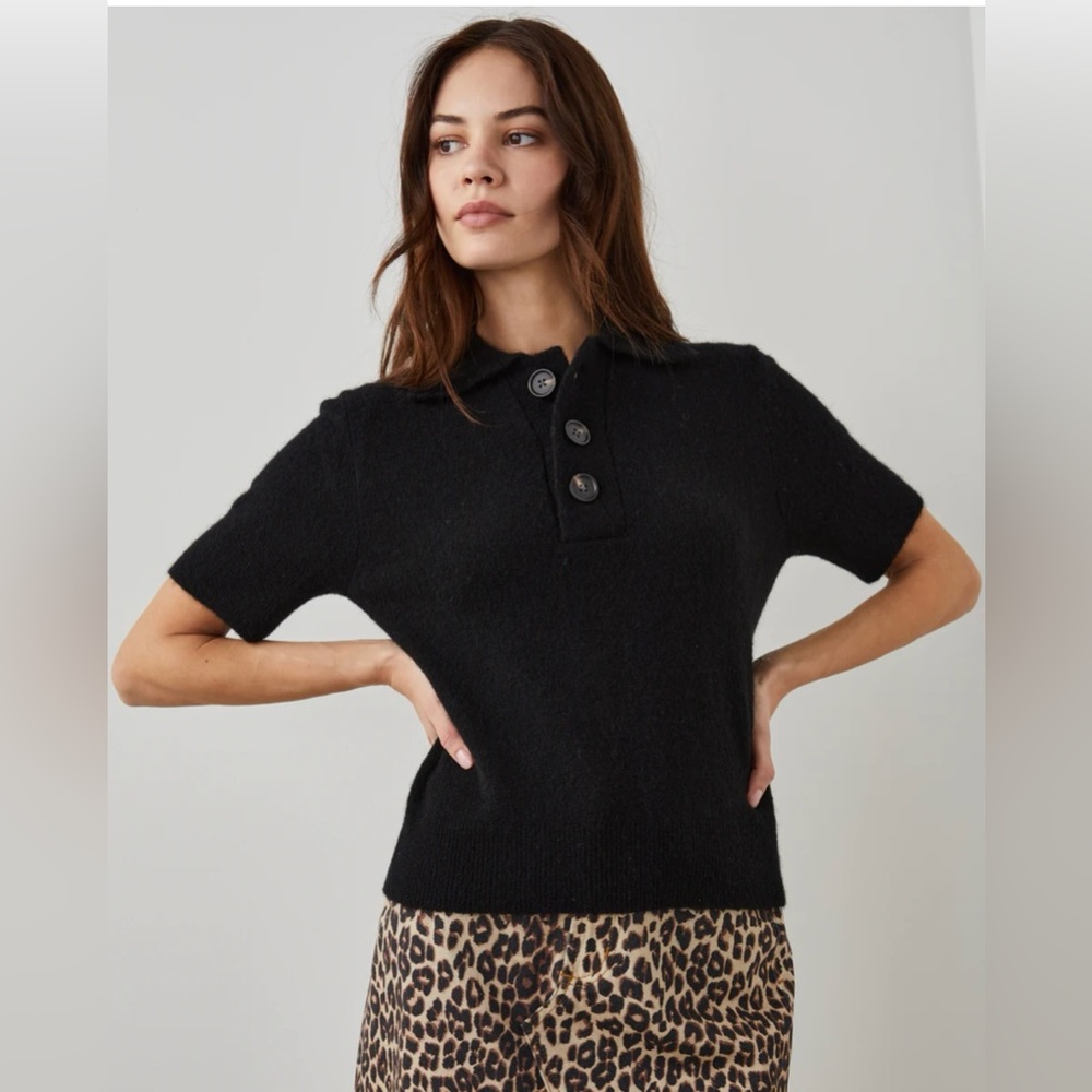 Rails Greta Top Black XS